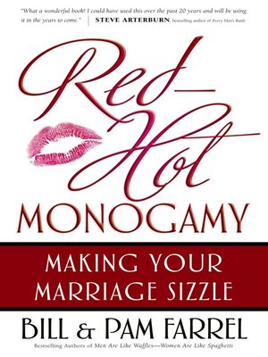 cover image of Red-Hot Monogamy